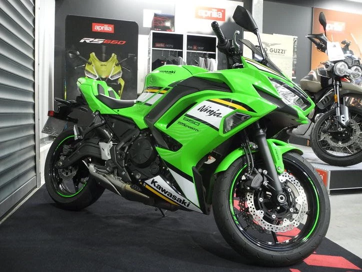 Offer Kawasaki Ninja 650 Bild 4: Offer Kawasaki Ninja 650