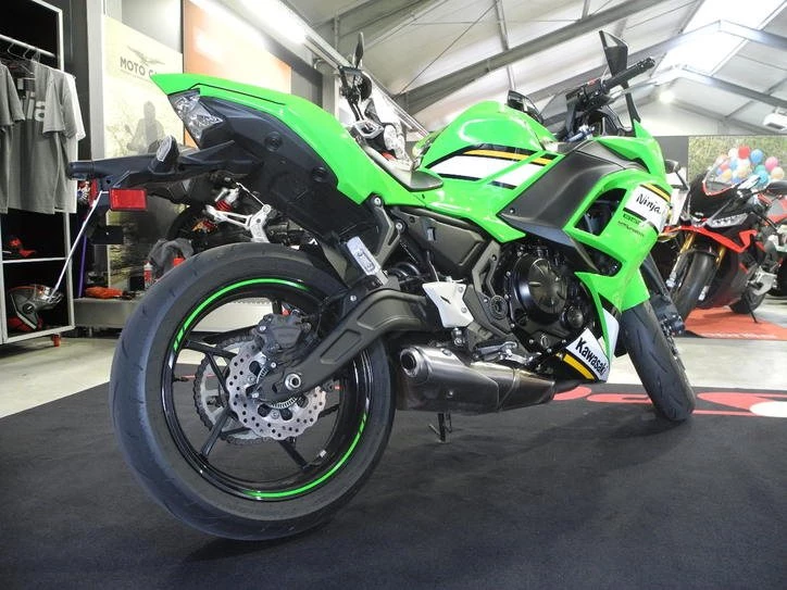 Offer Kawasaki Ninja 650 Bild 6: Offer Kawasaki Ninja 650