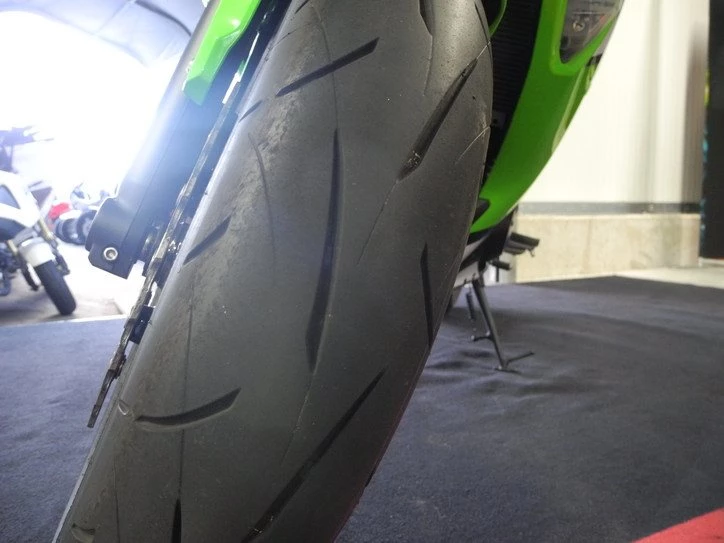 Offer Kawasaki Ninja 650 Bild 9: Offer Kawasaki Ninja 650