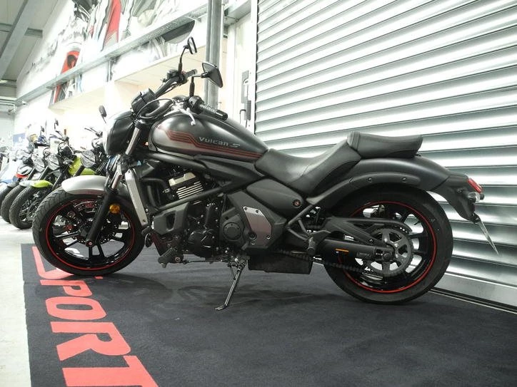 Offer Kawasaki Vulcan S Bild 2: Offer Kawasaki Vulcan S