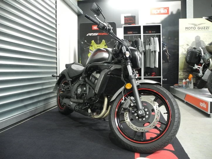 Offer Kawasaki Vulcan S Bild 5: Offer Kawasaki Vulcan S