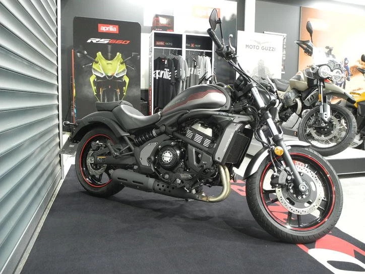 Offer Kawasaki Vulcan S Bild 6: Offer Kawasaki Vulcan S