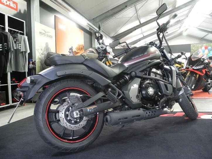 Offer Kawasaki Vulcan S Bild 7: Offer Kawasaki Vulcan S