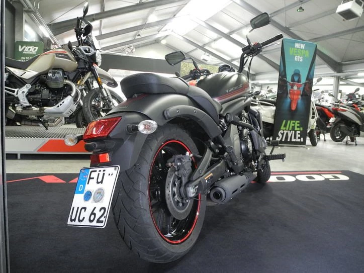 Offer Kawasaki Vulcan S Bild 8: Offer Kawasaki Vulcan S