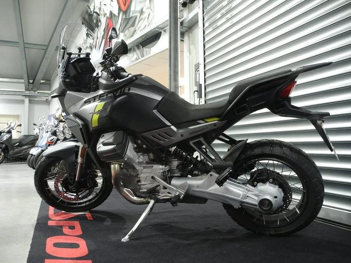 Offer Moto Guzzi Stelvio PFF Bild 3: Offer Moto Guzzi Stelvio PFF