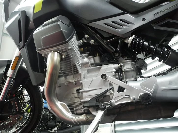 Offer Moto Guzzi Stelvio PFF Bild 4: Offer Moto Guzzi Stelvio PFF