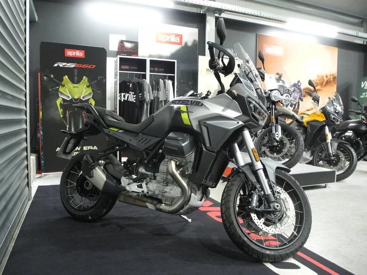 Offer Moto Guzzi Stelvio PFF Bild 8: Offer Moto Guzzi Stelvio PFF