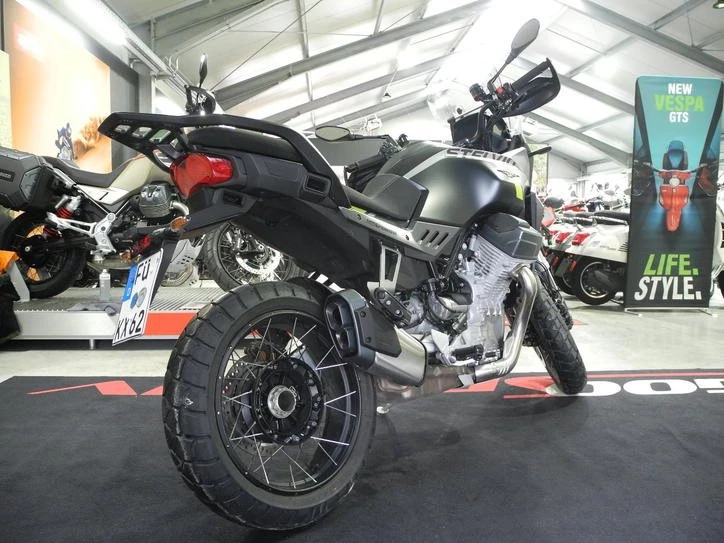 Offer Moto Guzzi Stelvio PFF Bild 9: Offer Moto Guzzi Stelvio PFF