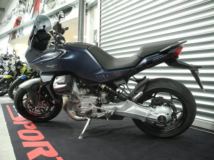 Offer Moto Guzzi V100 Mandello Bild 2: Offer Moto Guzzi V100 Mandello