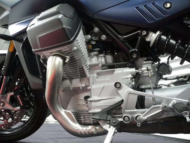 Offer Moto Guzzi V100 Mandello Bild 3: Offer Moto Guzzi V100 Mandello