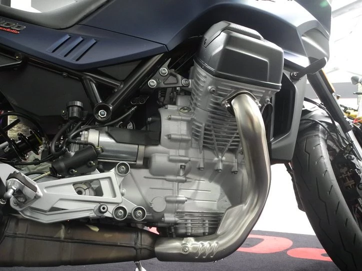 Offer Moto Guzzi V100 Mandello Bild 8: Offer Moto Guzzi V100 Mandello