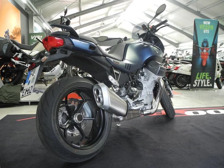 Offer Moto Guzzi V100 Mandello Bild 9: Offer Moto Guzzi V100 Mandello