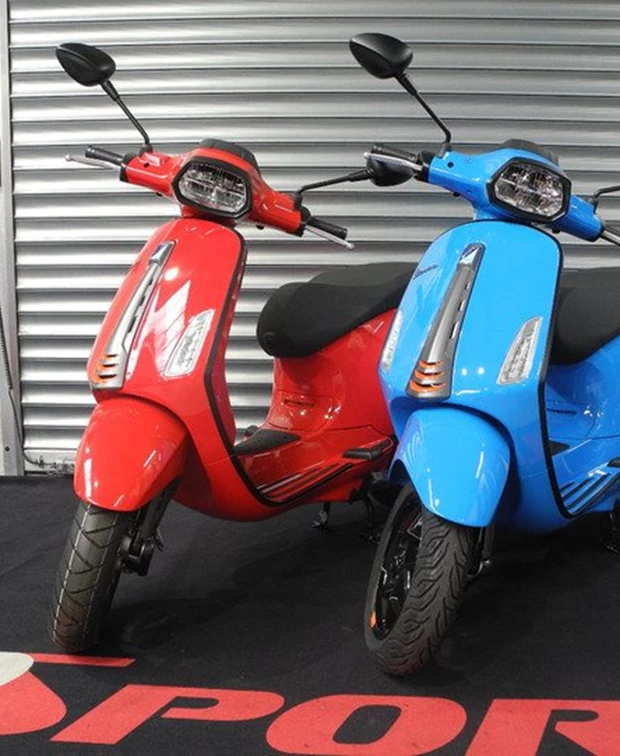 Vespa Sprint 125 S