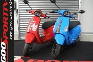 Angebot Vespa Sprint 125 S