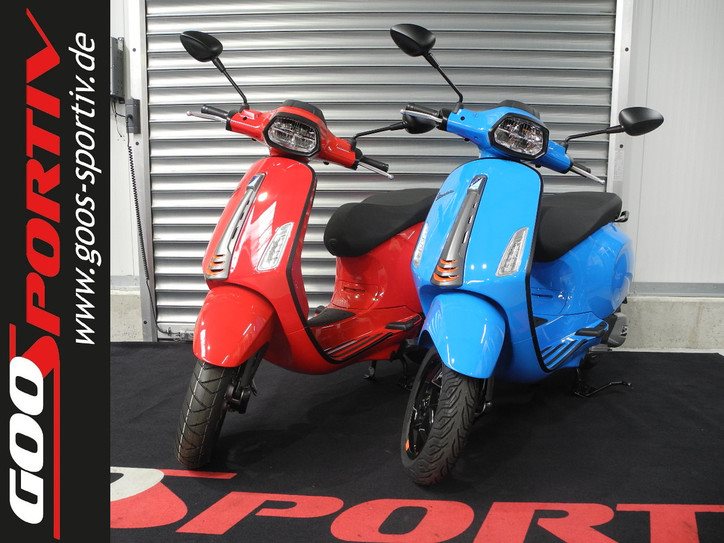 Vespa Sprint 125 S