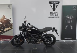 Gebrauchte Yamaha XSR900 Gebrauchte Yamaha XSR900