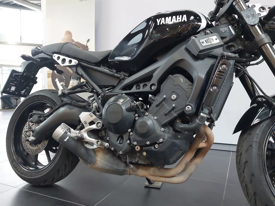 Angebot Yamaha XSR900 Bild 10: Angebot Yamaha XSR900