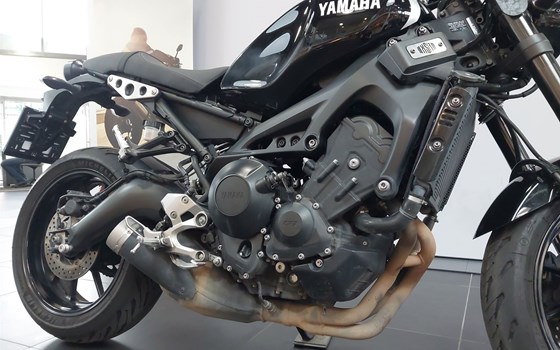 Gebrauchtmotorrad Yamaha XSR900 - Bild 10