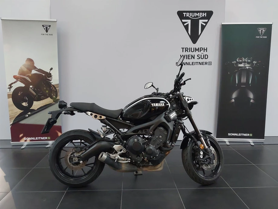 Angebot Yamaha XSR900 Bild 2: Angebot Yamaha XSR900