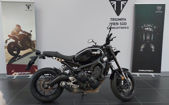 Gebrauchtmotorrad Yamaha XSR900 - Bild 2