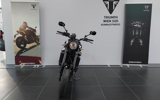 Gebrauchtmotorrad Yamaha XSR900 - Bild 3