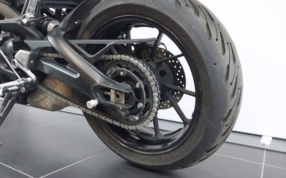 Gebrauchtmotorrad Yamaha XSR900 - Bild 6