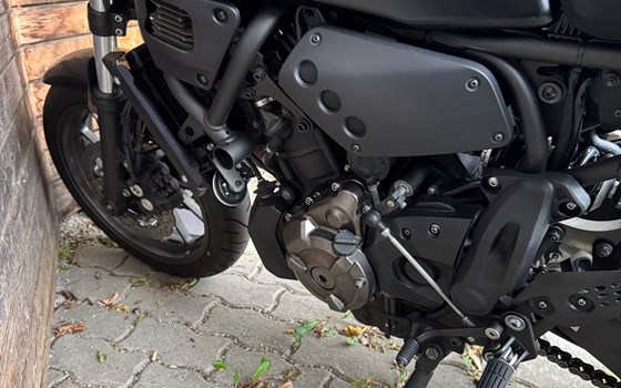 Gebrauchtmotorrad Yamaha XSR700 - Bild 10