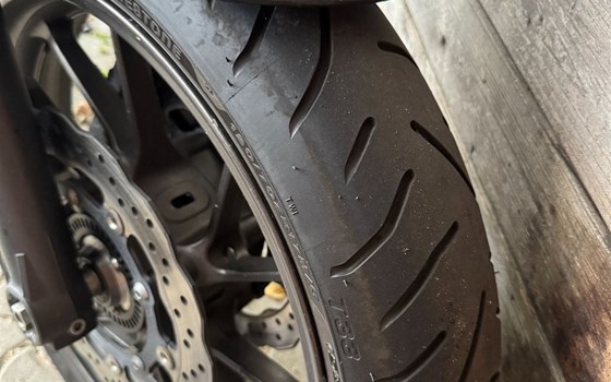 Gebrauchtmotorrad Yamaha XSR700 - Bild 12