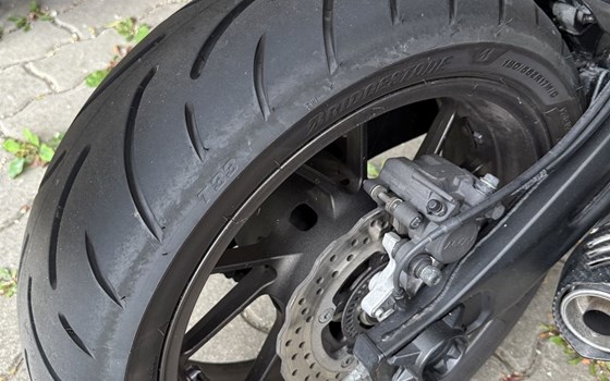 Gebrauchtmotorrad Yamaha XSR700 - Bild 13