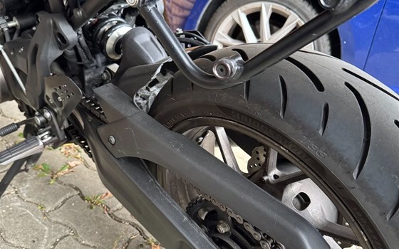 Gebrauchtmotorrad Yamaha XSR700 - Bild 14