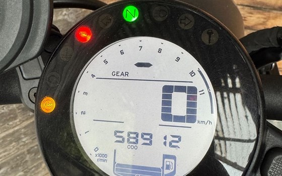 Gebrauchtmotorrad Yamaha XSR700 - Bild 16