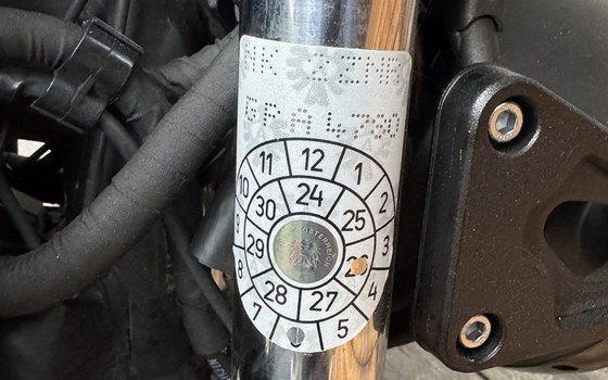 Gebrauchtmotorrad Yamaha XSR700 - Bild 17