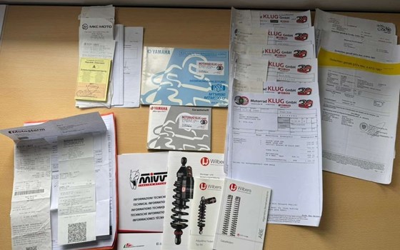 Gebrauchtmotorrad Yamaha XSR700 - Bild 18