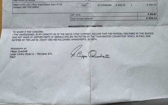 Gebrauchtmotorrad Yamaha XSR700 - Bild 20