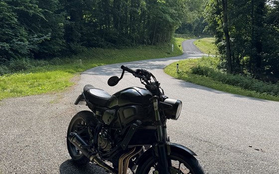 Gebrauchtmotorrad Yamaha XSR700 - Bild 4