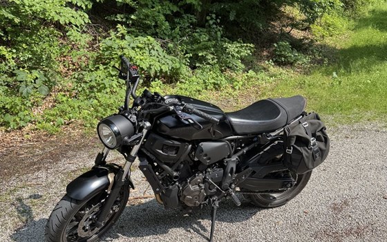 Gebrauchtmotorrad Yamaha XSR700 - Bild 5