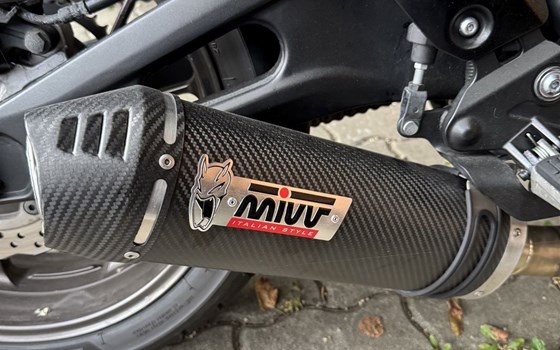 Gebrauchtmotorrad Yamaha XSR700 - Bild 8