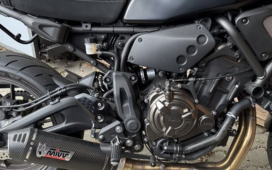 Gebrauchtmotorrad Yamaha XSR700 - Bild 9