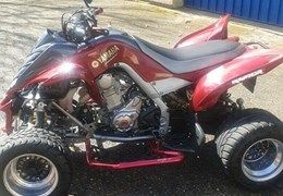 Gebrauchte Yamaha YFM 700 R