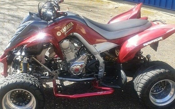 Gebrauchtmotorrad Yamaha YFM 700 R - Bild 1