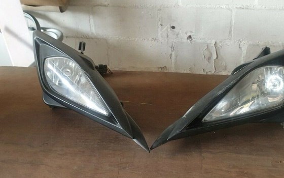 Gebrauchtmotorrad Yamaha YFM 700 R - Bild 2