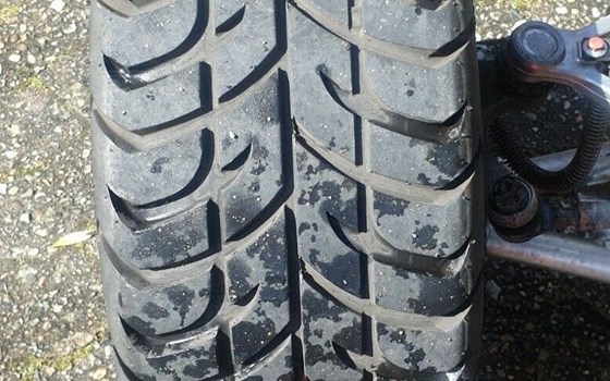 Gebrauchtmotorrad Yamaha YFM 700 R - Bild 4