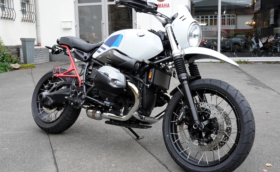 Angebot BMW R 12 nineT Bild 1: Angebot BMW R 12 nineT