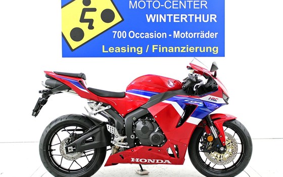Neufahrzeug Honda CBR600RR - Bild 1