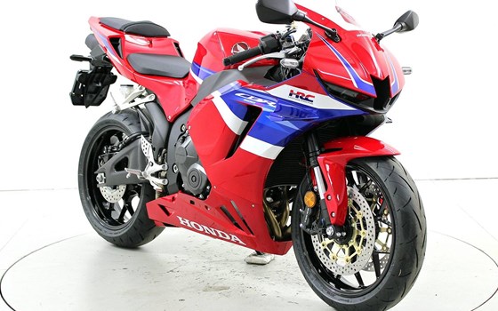 Neufahrzeug Honda CBR600RR - Bild 2