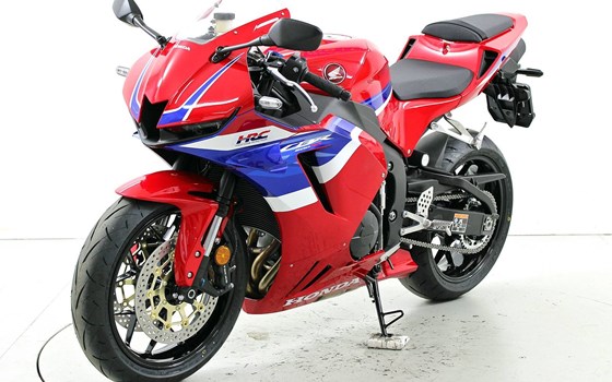 Neufahrzeug Honda CBR600RR - Bild 3