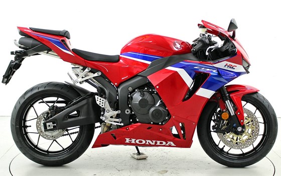 Neufahrzeug Honda CBR600RR - Bild 4