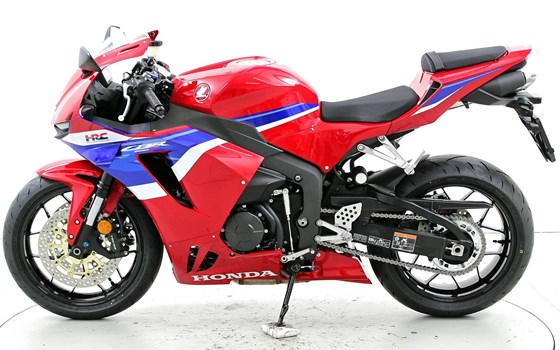 Neufahrzeug Honda CBR600RR - Bild 5