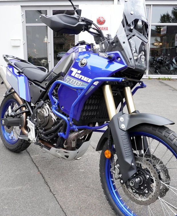 Yamaha Tenere 700