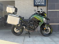 Benelli TRK 702 X